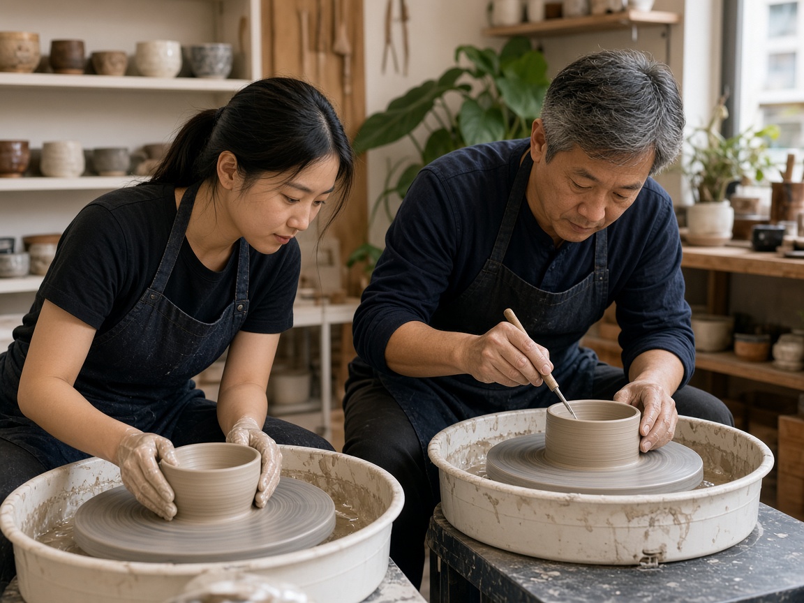 Wheel classes at Willowwave Studio